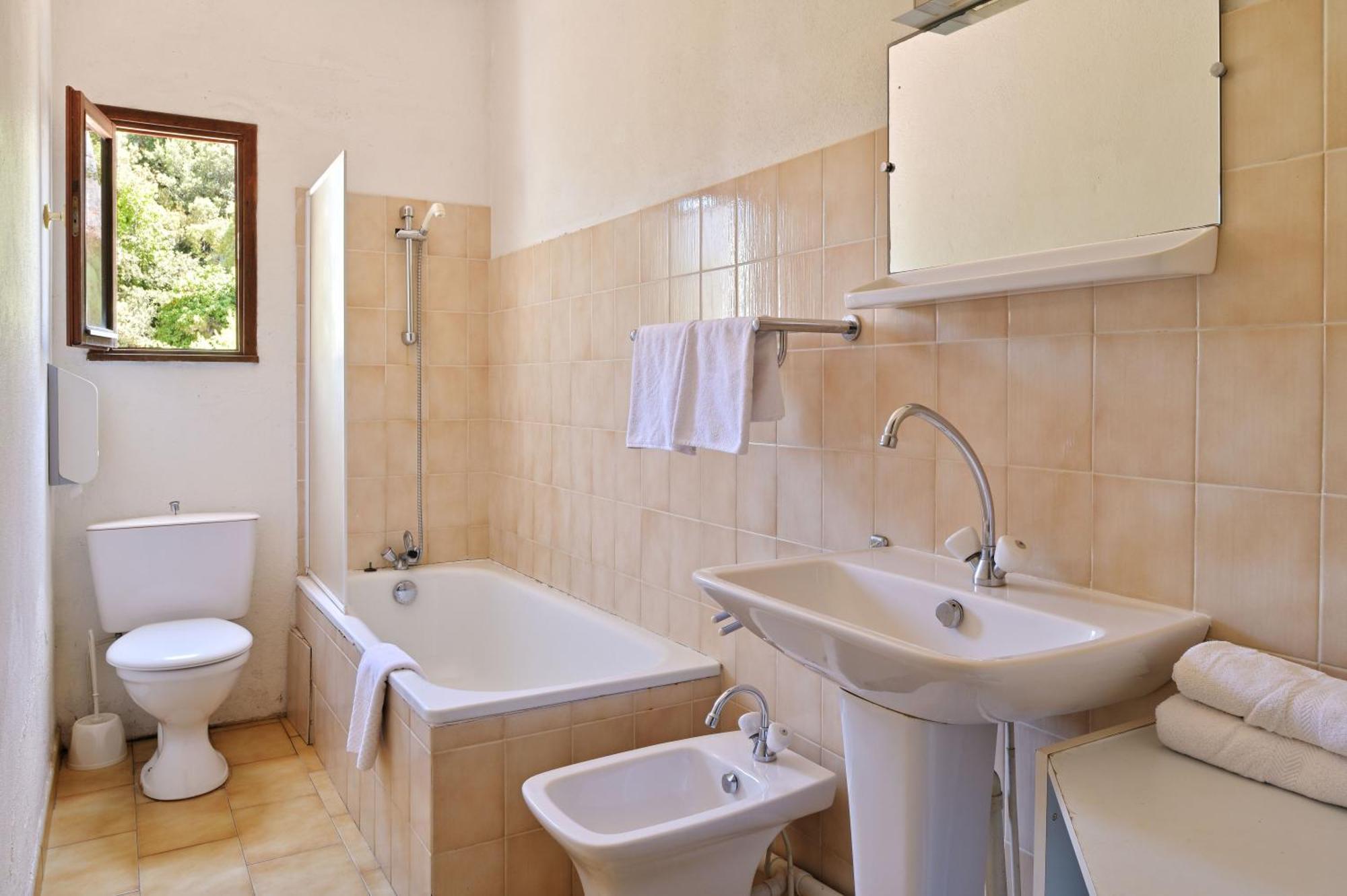Motel De Porticcio Портисио Екстериор снимка