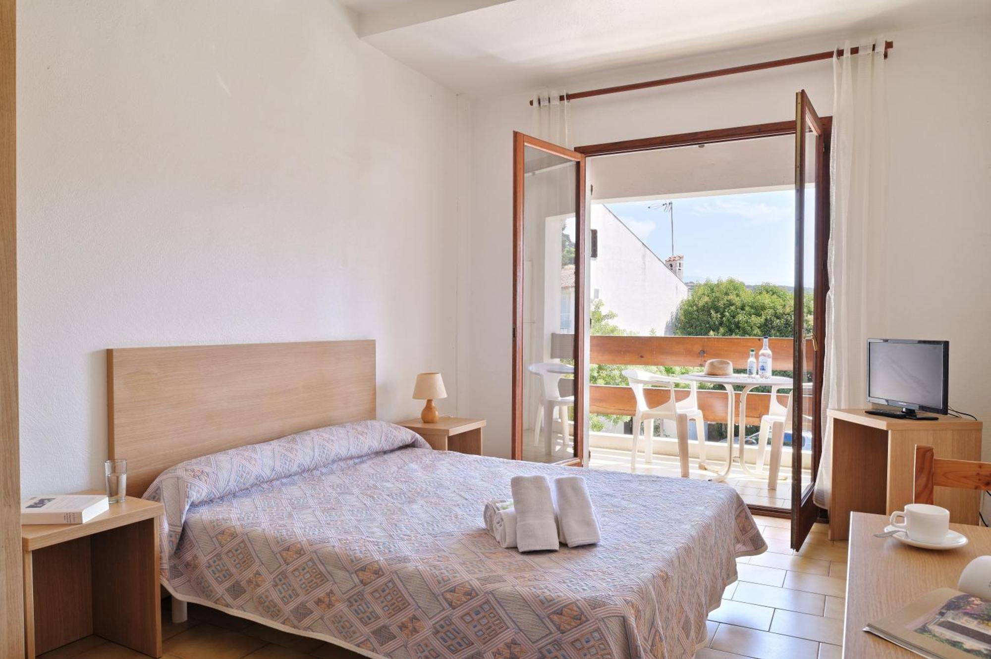 Motel De Porticcio Портисио Екстериор снимка